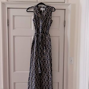Anthropologie Charlotte Taylor jumpsuit